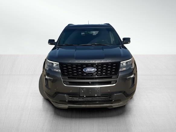 Ford Explorer Sport 4WD 2019