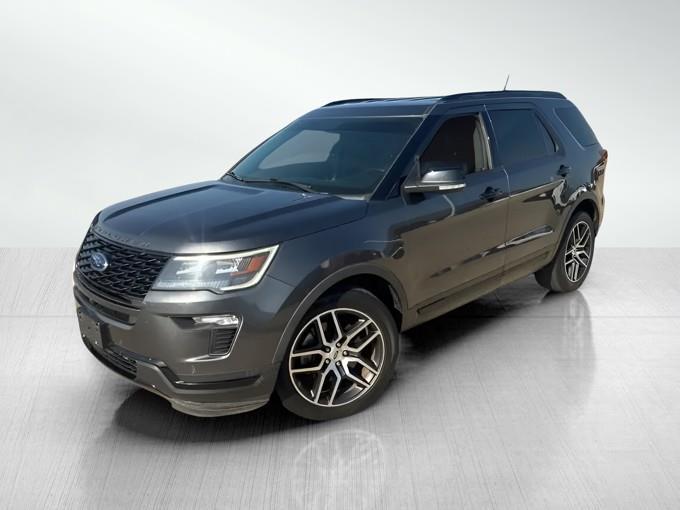 Ford Explorer Sport 4WD 2019