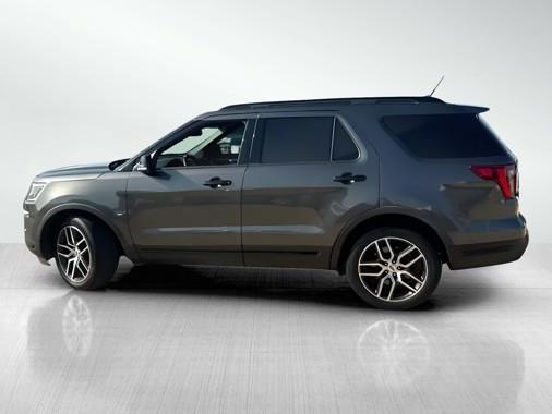 Ford Explorer Sport 4WD 2019