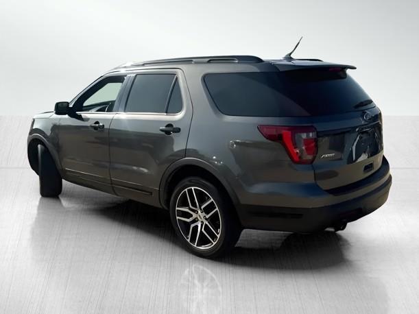 Ford Explorer Sport 4WD 2019
