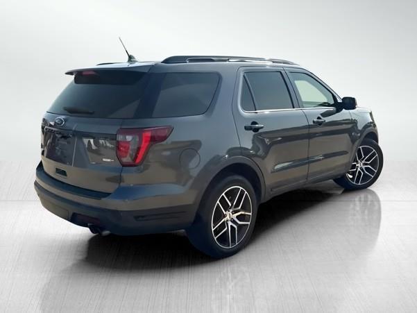 Ford Explorer Sport 4WD 2019