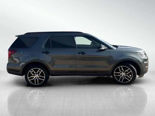 Ford Explorer Sport 4WD 2019
