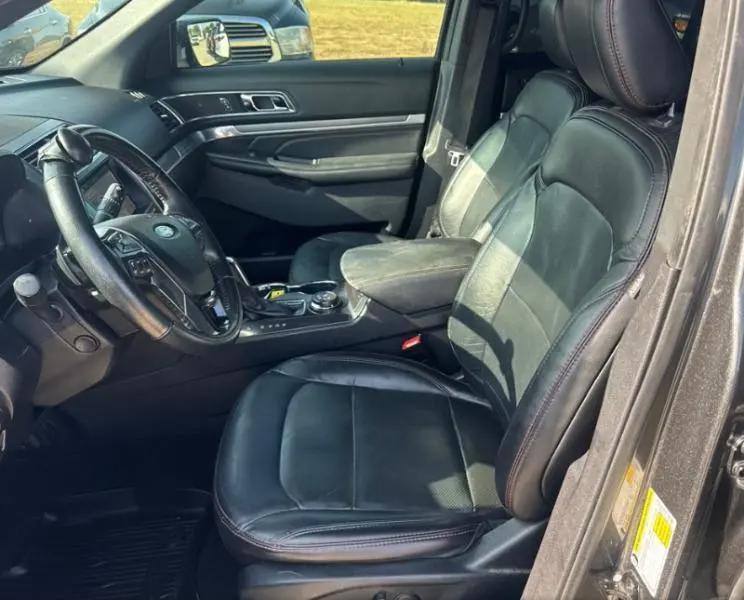 Ford Explorer Sport 4WD 2019