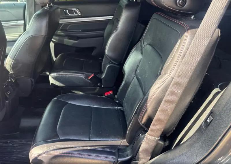 Ford Explorer Sport 4WD 2019