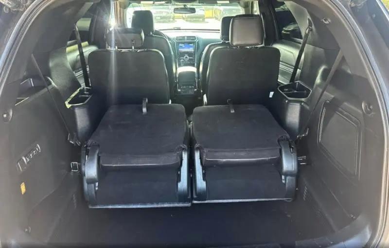 Ford Explorer Sport 4WD 2019