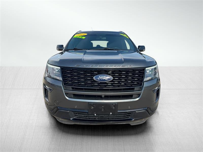 Ford Explorer Sport 4WD 2019