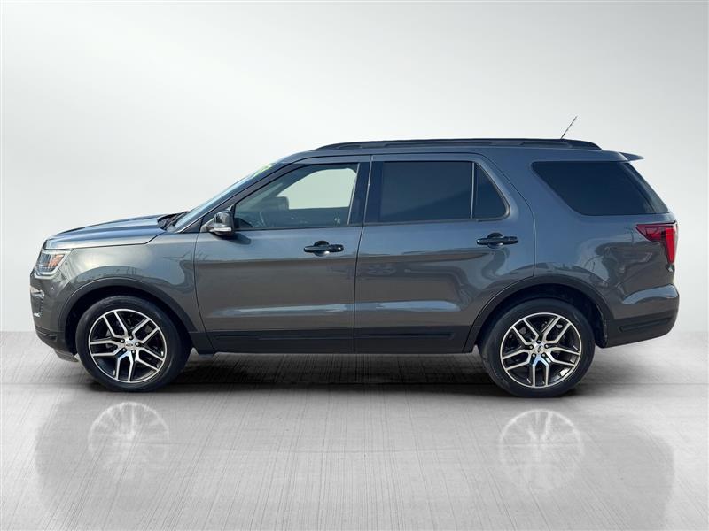 Ford Explorer Sport 4WD 2019