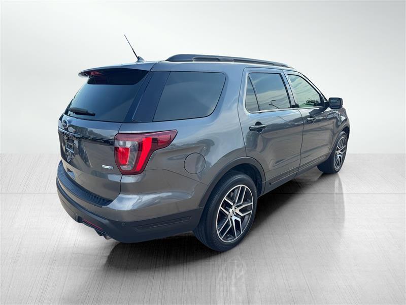 Ford Explorer Sport 4WD 2019