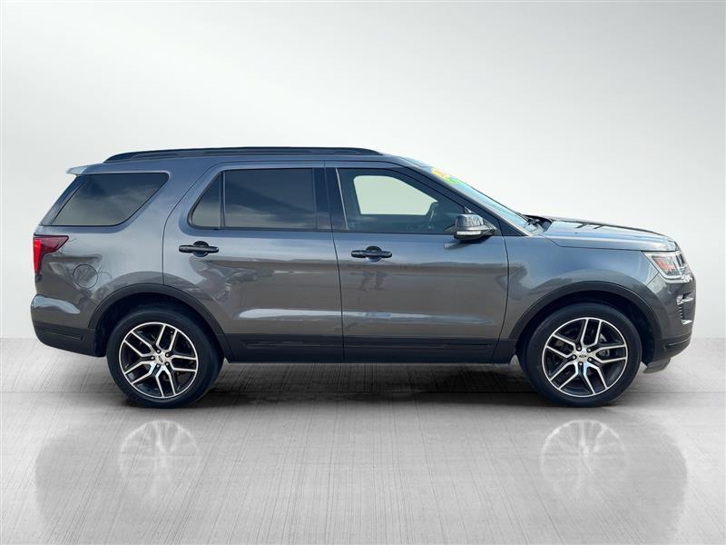 Ford Explorer Sport 4WD 2019