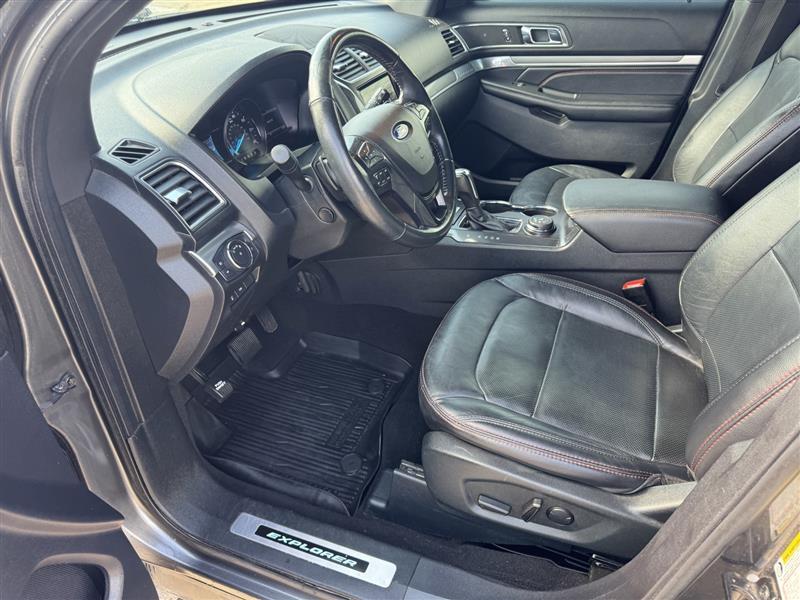 Ford Explorer Sport 4WD 2019