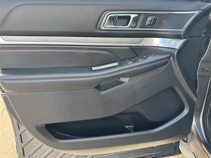 Ford Explorer Sport 4WD 2019