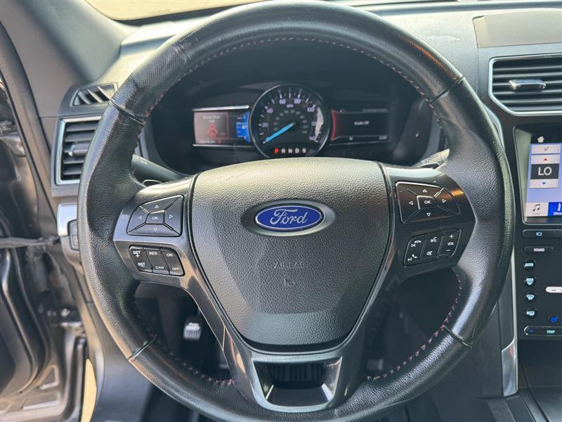 Ford Explorer Sport 4WD 2019