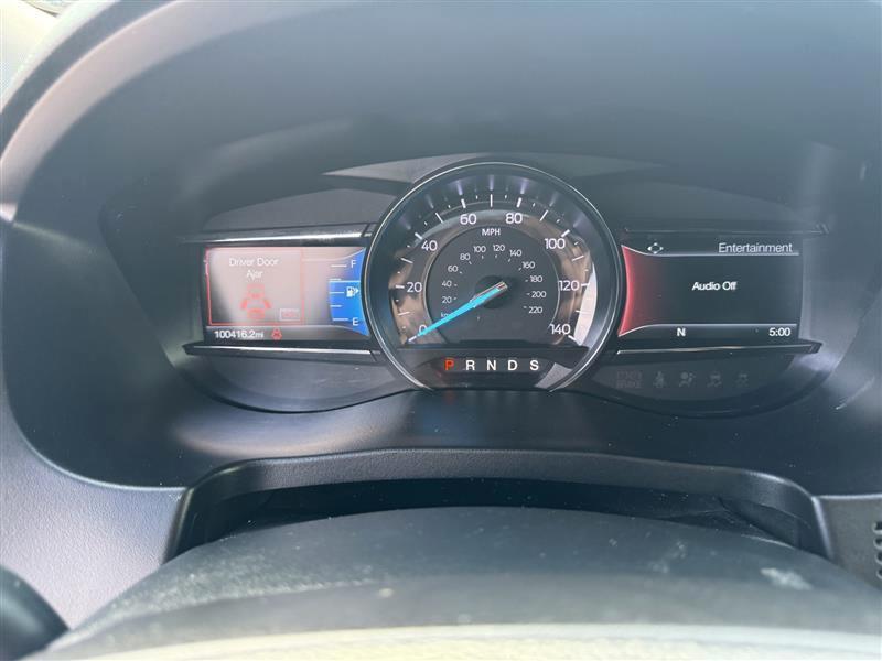 Ford Explorer Sport 4WD 2019