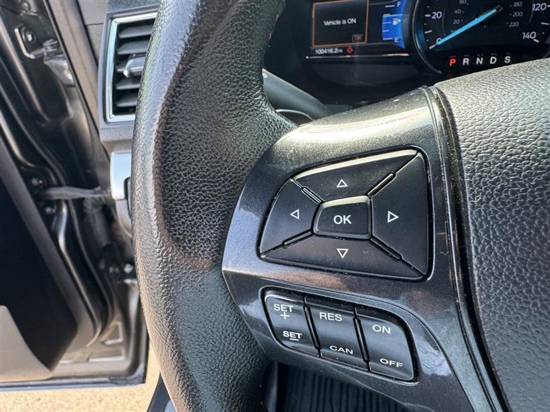Ford Explorer Sport 4WD 2019