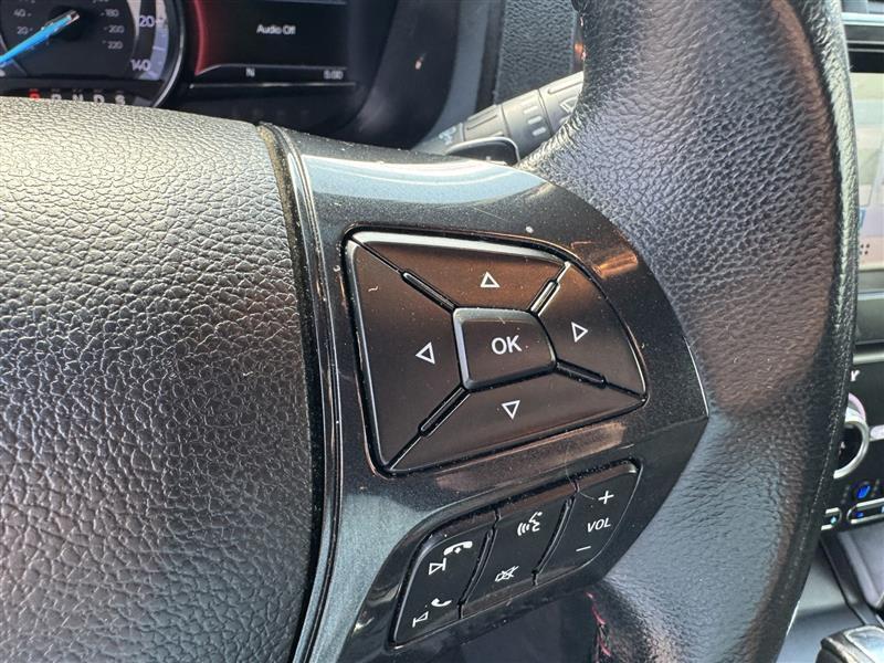 Ford Explorer Sport 4WD 2019