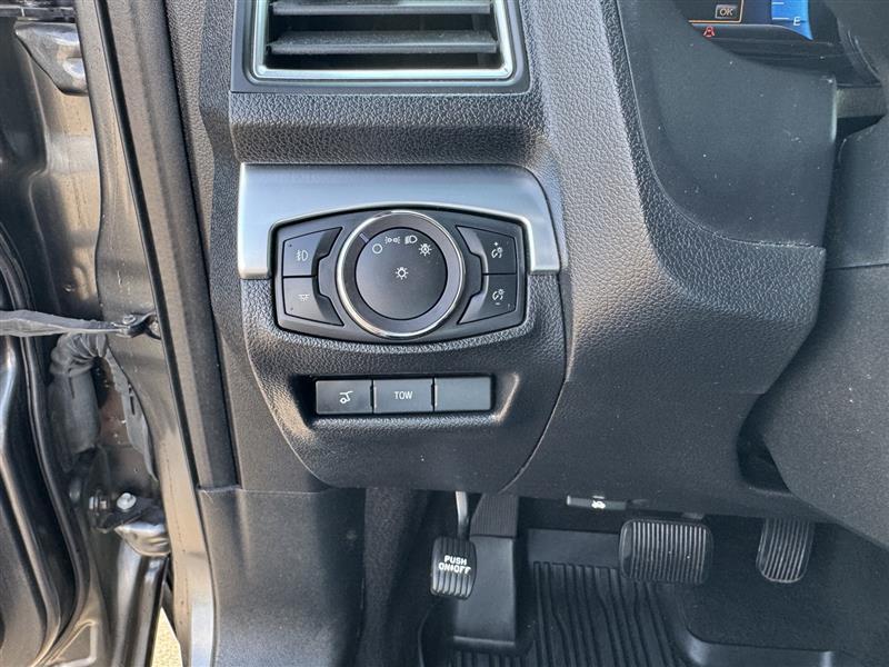 Ford Explorer Sport 4WD 2019