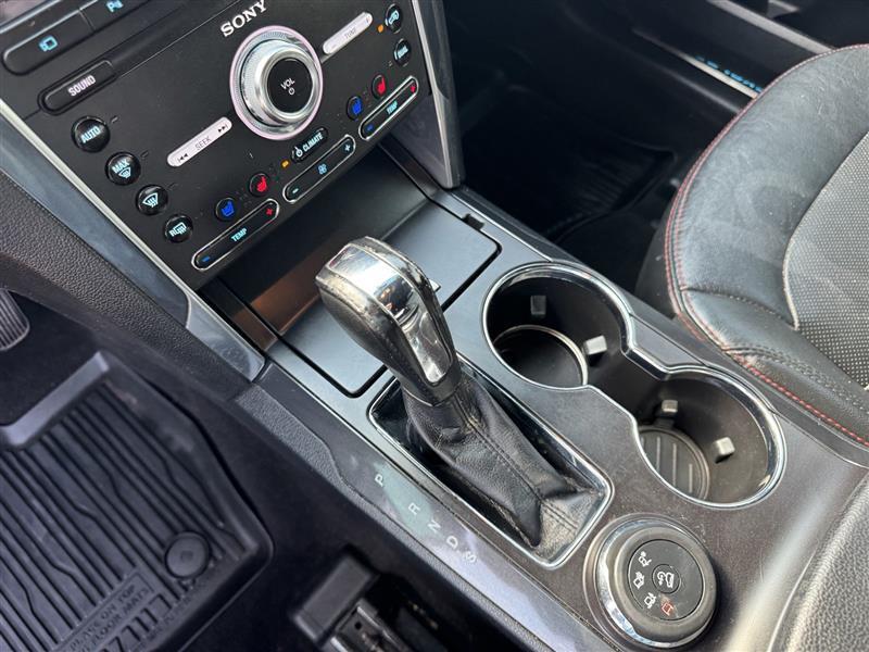 Ford Explorer Sport 4WD 2019