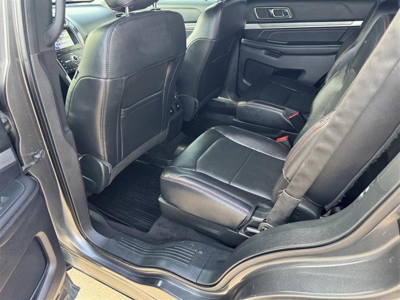 Ford Explorer Sport 4WD 2019