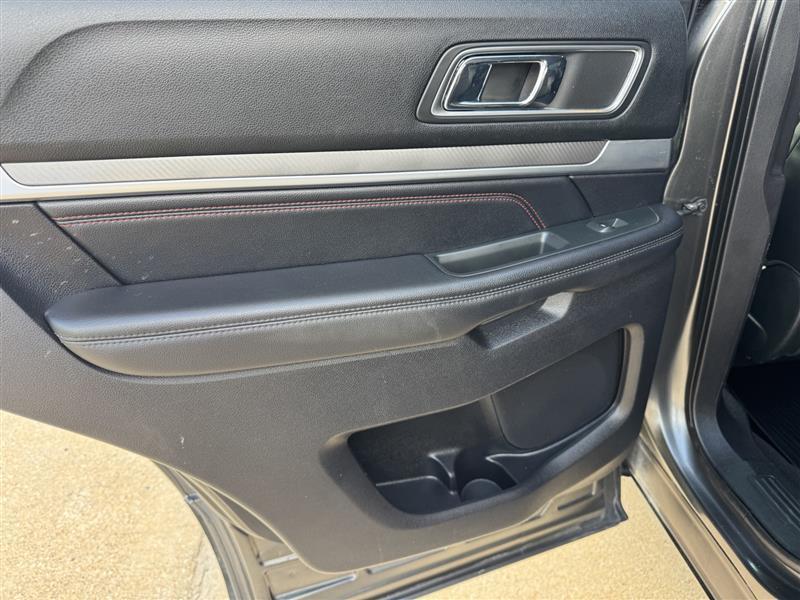 Ford Explorer Sport 4WD 2019