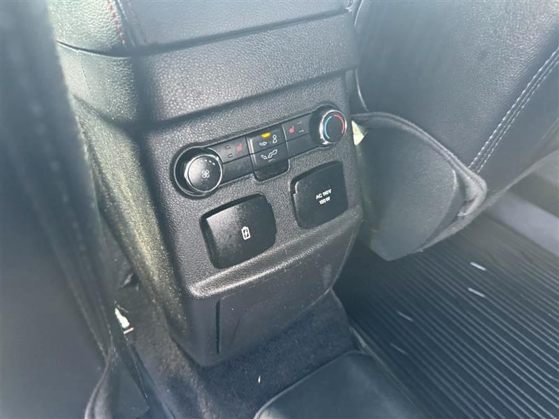 Ford Explorer Sport 4WD 2019