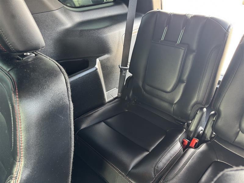 Ford Explorer Sport 4WD 2019