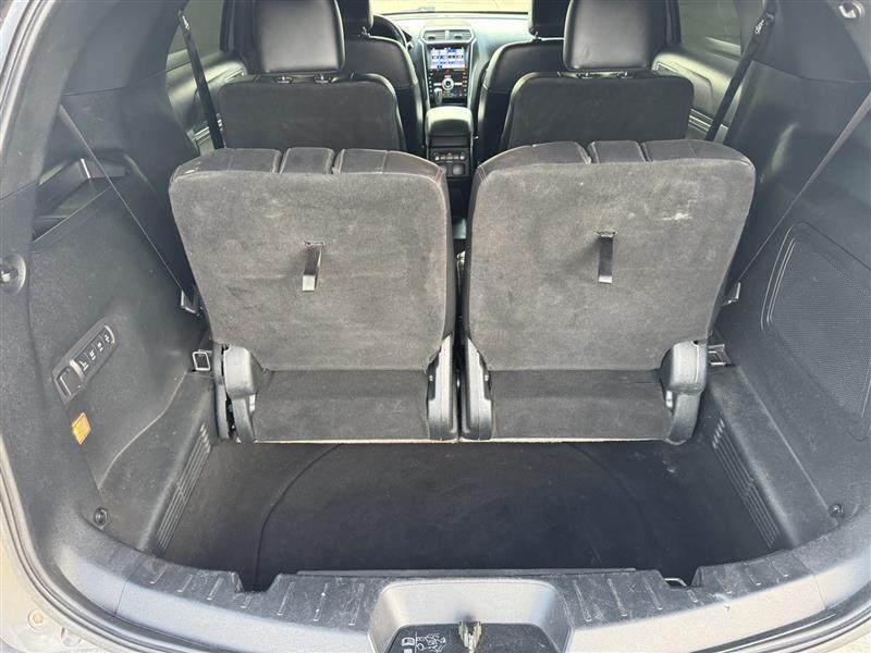 Ford Explorer Sport 4WD 2019