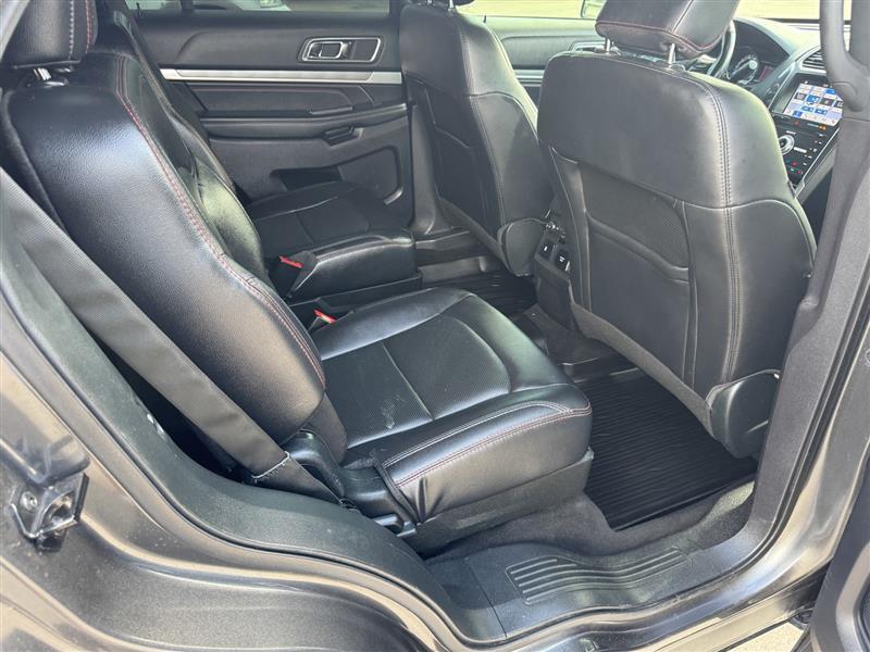Ford Explorer Sport 4WD 2019
