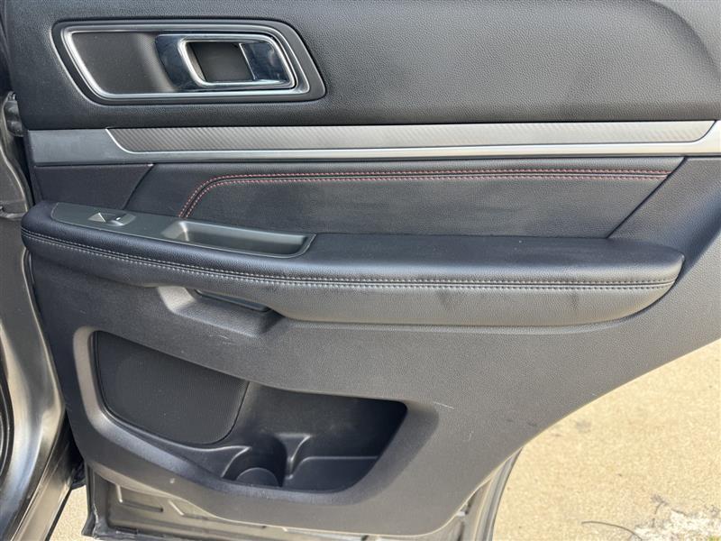 Ford Explorer Sport 4WD 2019