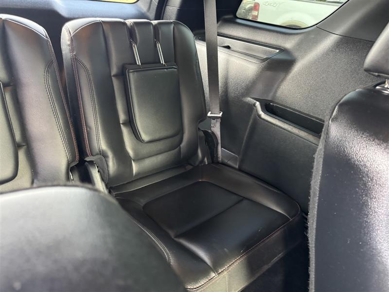 Ford Explorer Sport 4WD 2019
