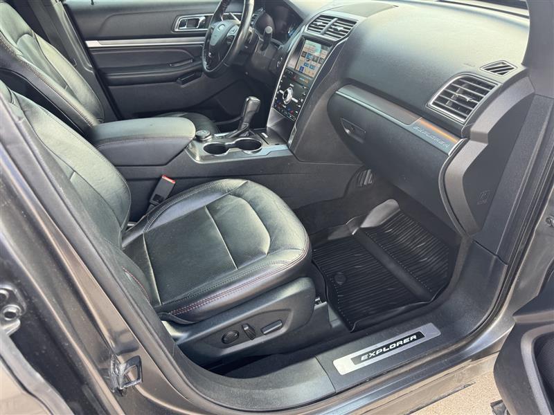 Ford Explorer Sport 4WD 2019
