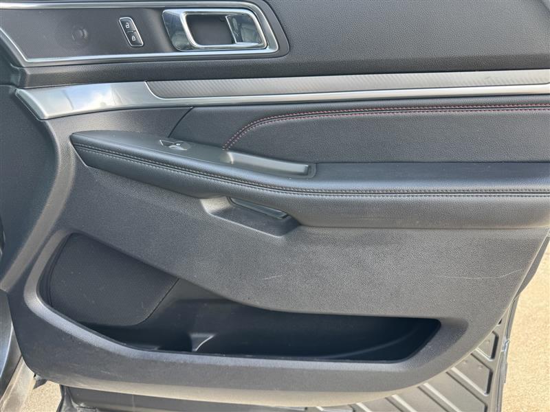 Ford Explorer Sport 4WD 2019