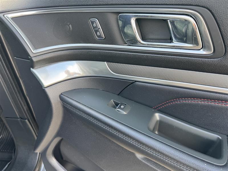 Ford Explorer Sport 4WD 2019