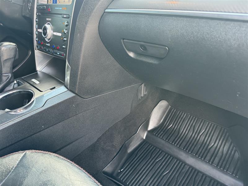 Ford Explorer Sport 4WD 2019
