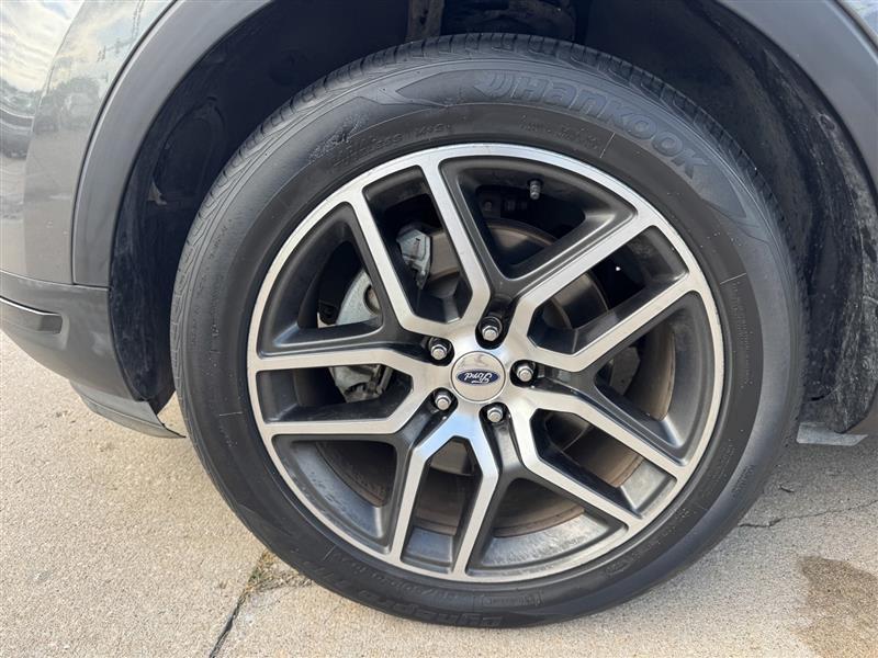 Ford Explorer Sport 4WD 2019