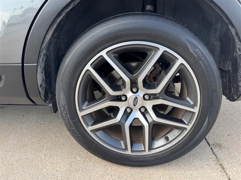 Ford Explorer Sport 4WD 2019