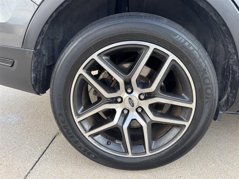 Ford Explorer Sport 4WD 2019
