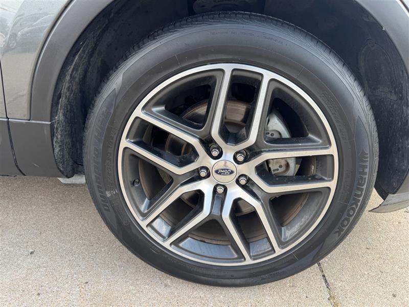 Ford Explorer Sport 4WD 2019