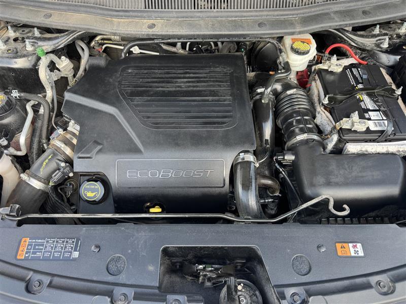 Ford Explorer Sport 4WD 2019