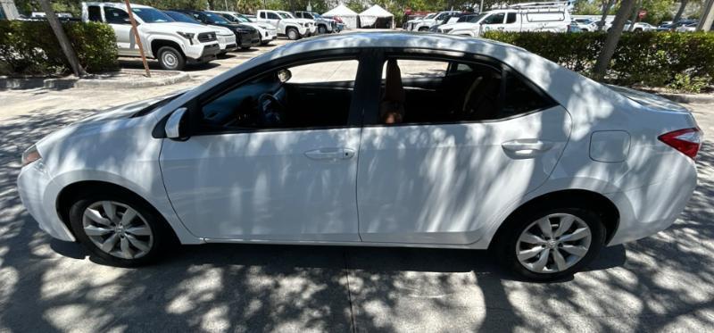 Toyota Corolla L 2016