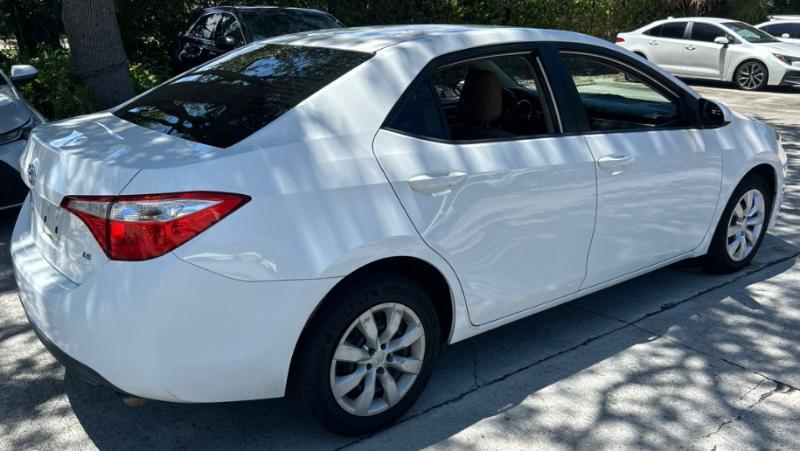 Toyota Corolla L 2016