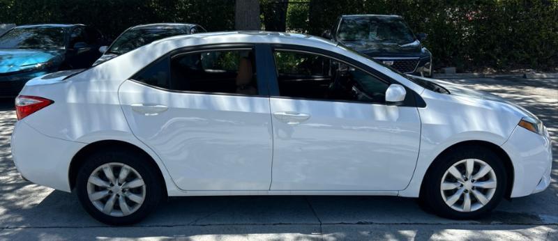 Toyota Corolla L 2016