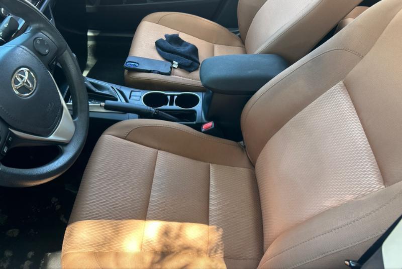 Toyota Corolla L 2016