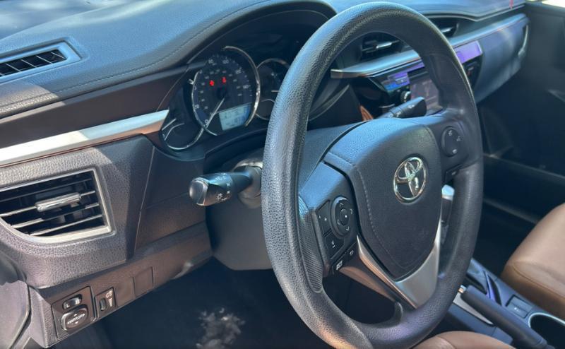 Toyota Corolla L 2016