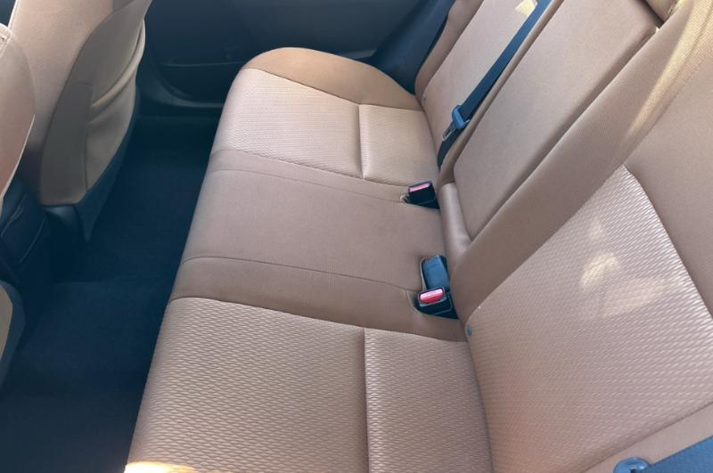 Toyota Corolla L 2016