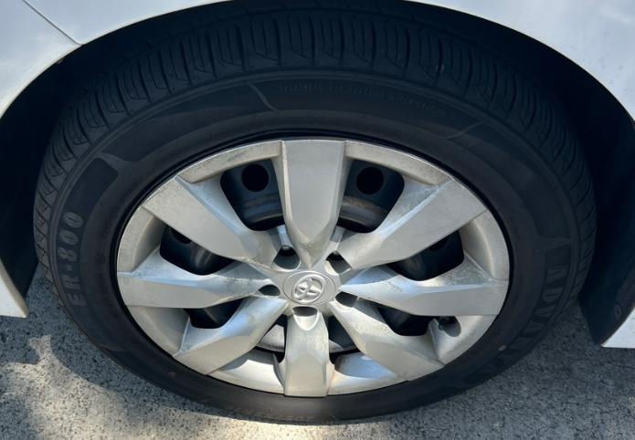 Toyota Corolla L 2016