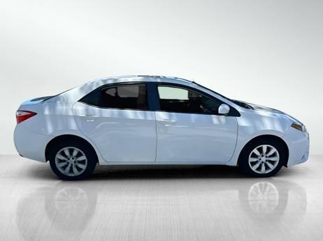 Toyota Corolla L 2016