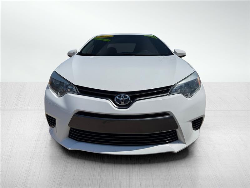 Toyota Corolla L 2016