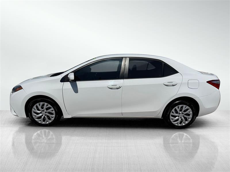 Toyota Corolla L 2016