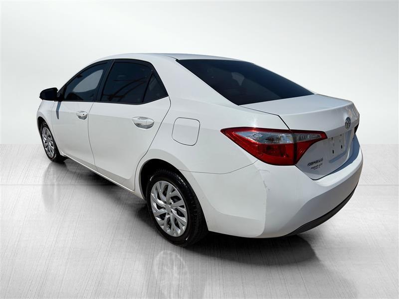 Toyota Corolla L 2016