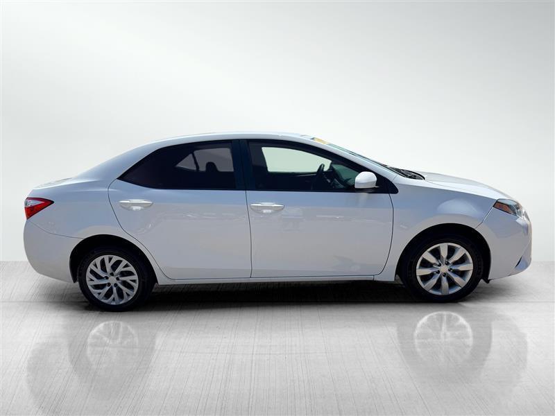 Toyota Corolla L 2016